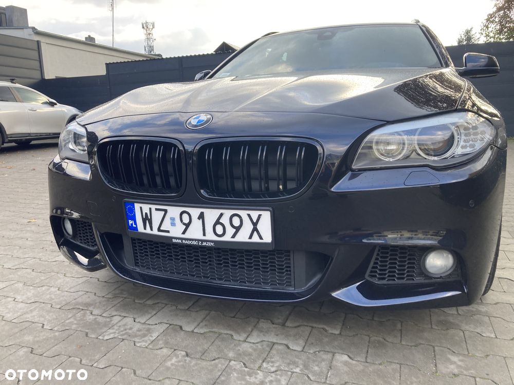 BMW Seria 5 - 10