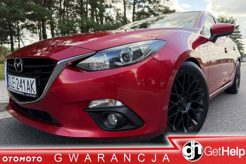 Mazda 3 2.0 Skypassion - 1