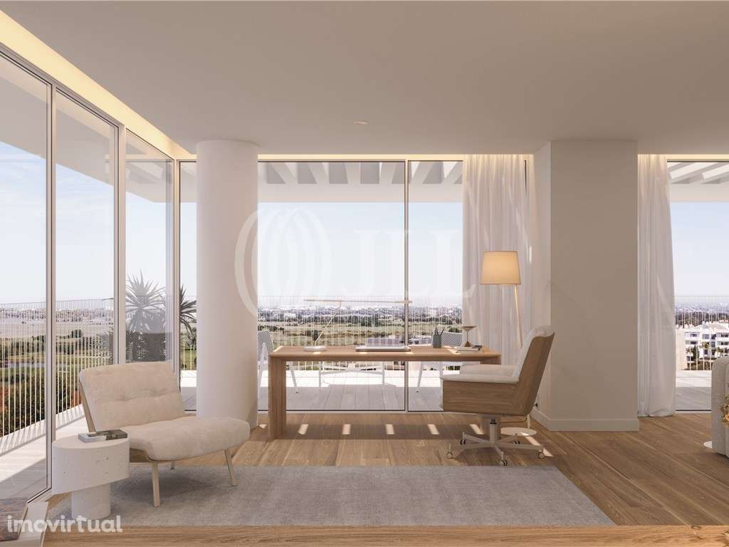 Apartamento T2 no condomínio Serenity Vilamoura, Algarve - Grande imagem: 2/23