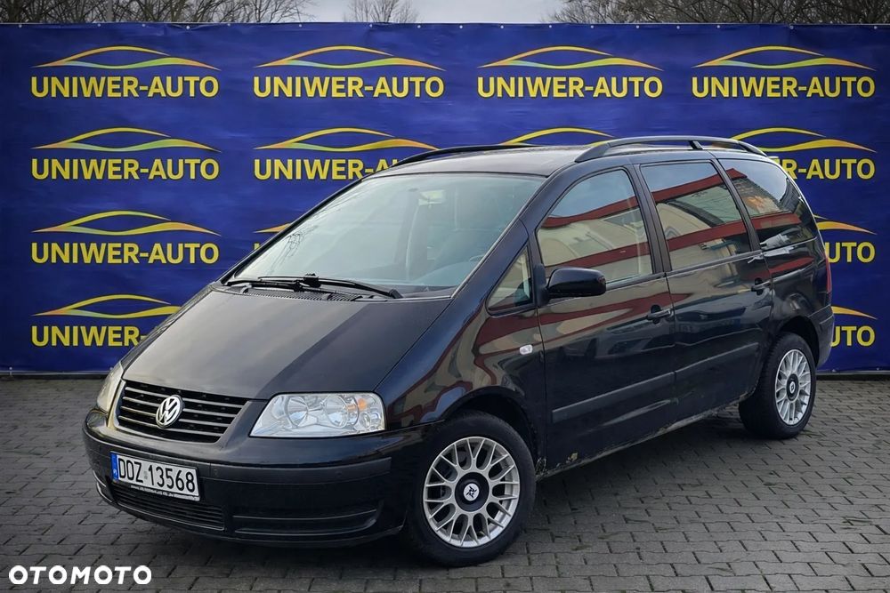 Volkswagen Sharan