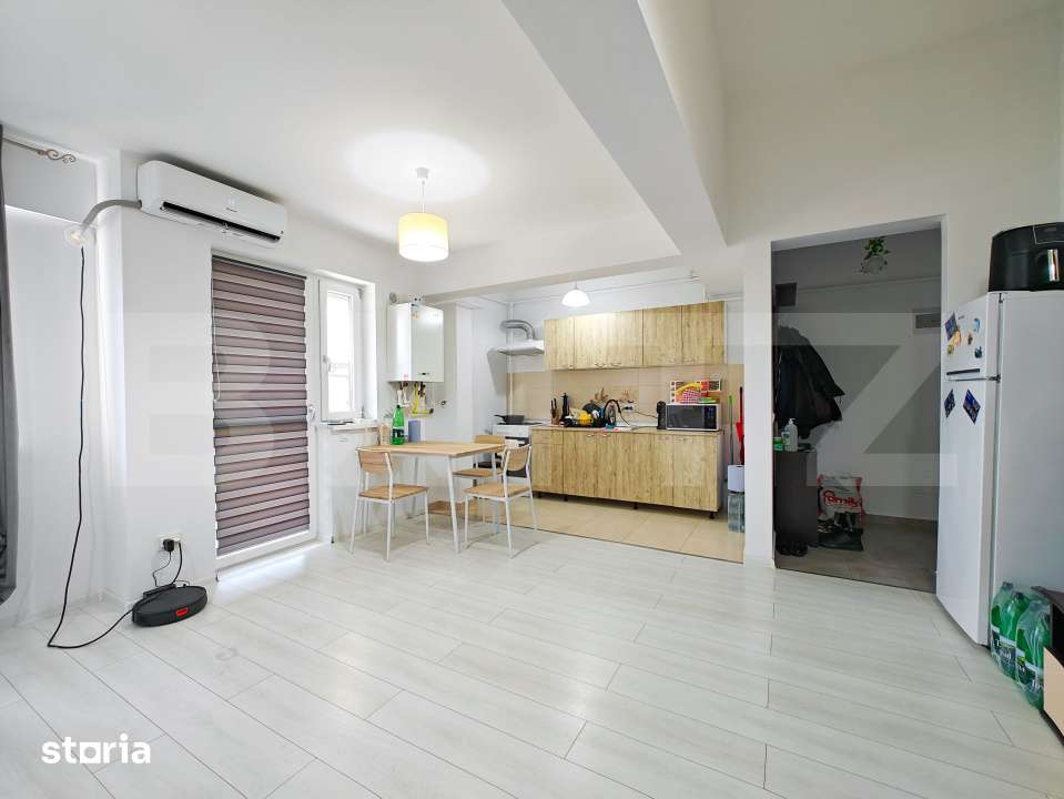 Apartament de vanzare, 46 mp, zona Bucium — fotografia 1