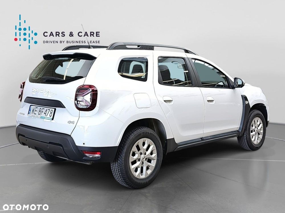 Dacia Duster 1.5 Blue dCi Expression 4WD - 27