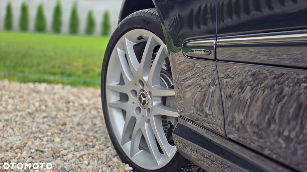 Mercedes-Benz CLK 200 Kompressor Avantgarde - 14