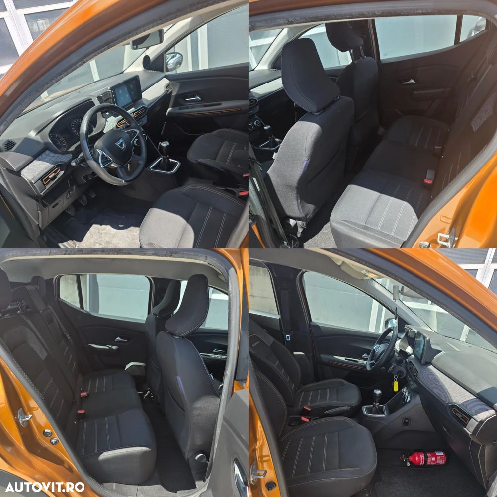 Dacia Sandero Stepway TCe 90 Expression - 7