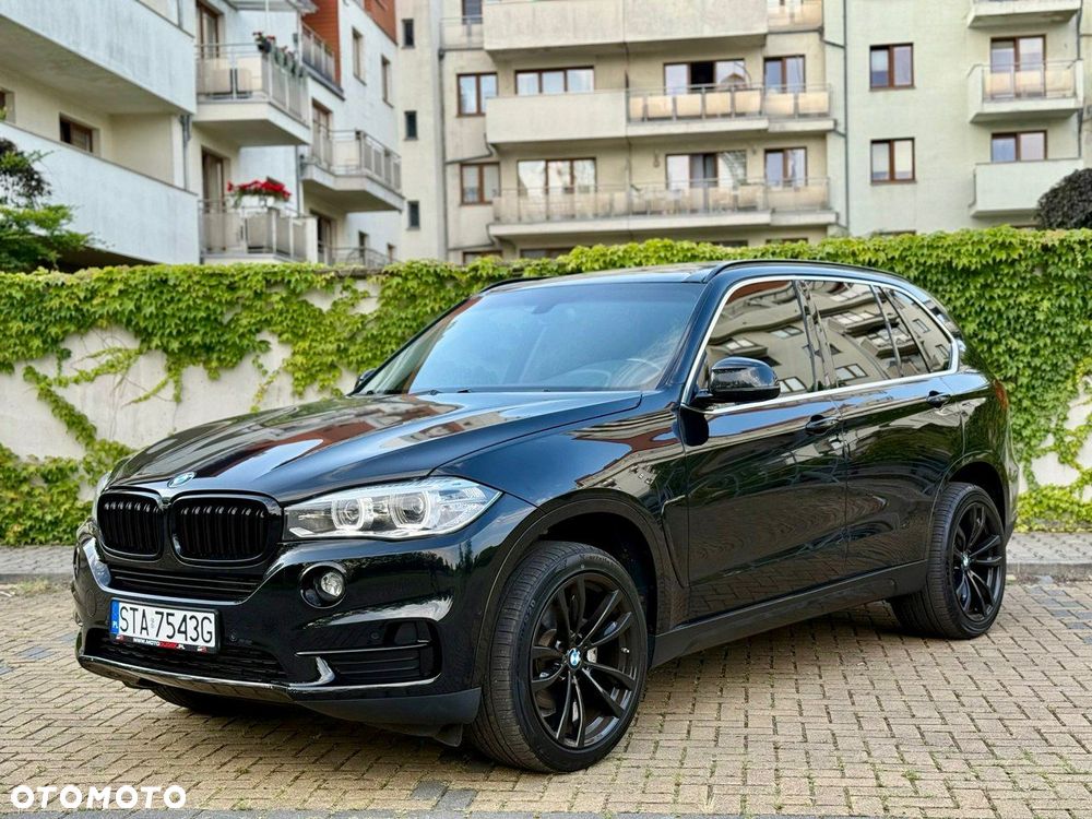 BMW X5 xDrive35i Sport-Aut - 39