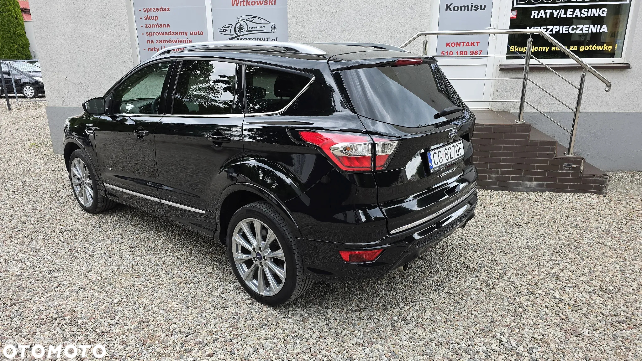 Ford Kuga Vignale 1.5 EcoBoost AWD ASS - 5