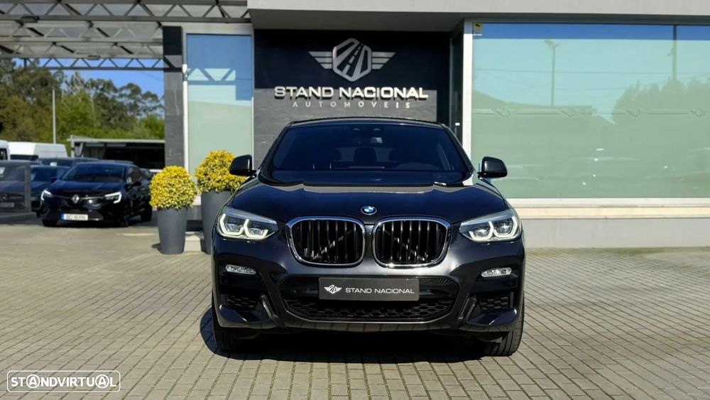 BMW X4 - 3