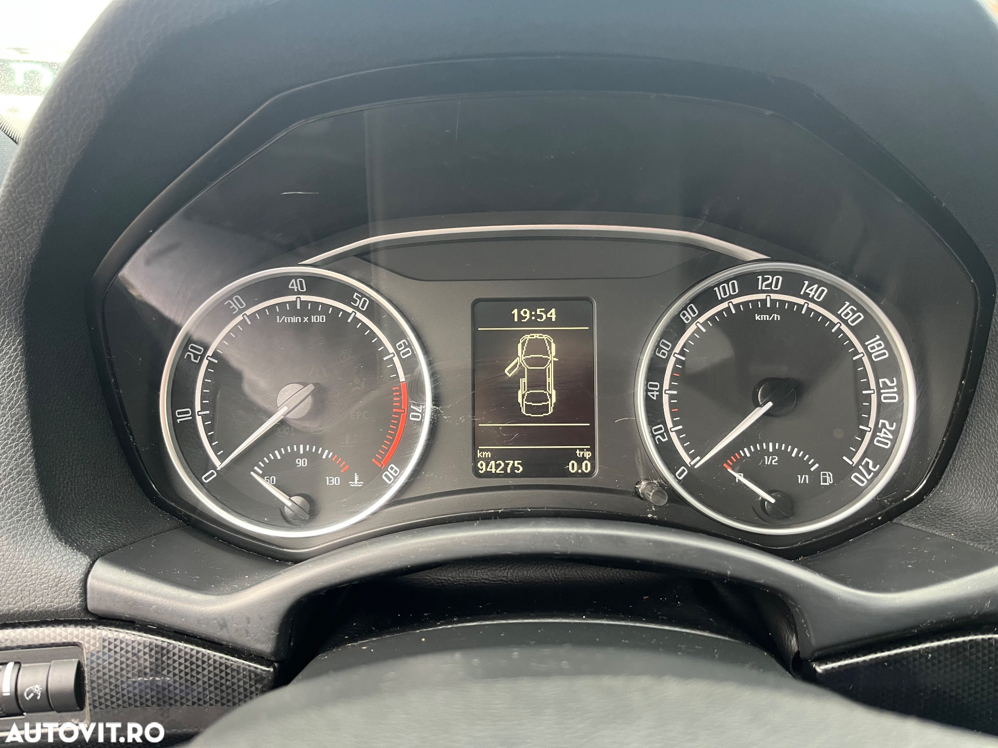 Skoda Octavia 2.0 TFSI RS - 7