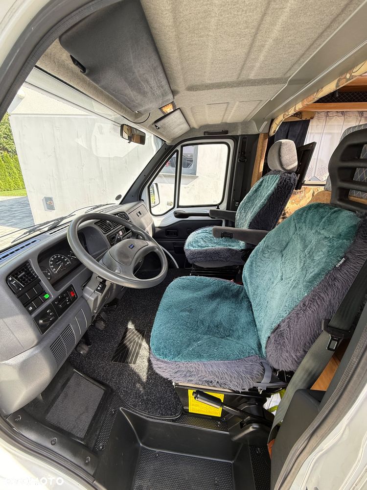 Fiat Burstner A 532 Active Zimowy - 17