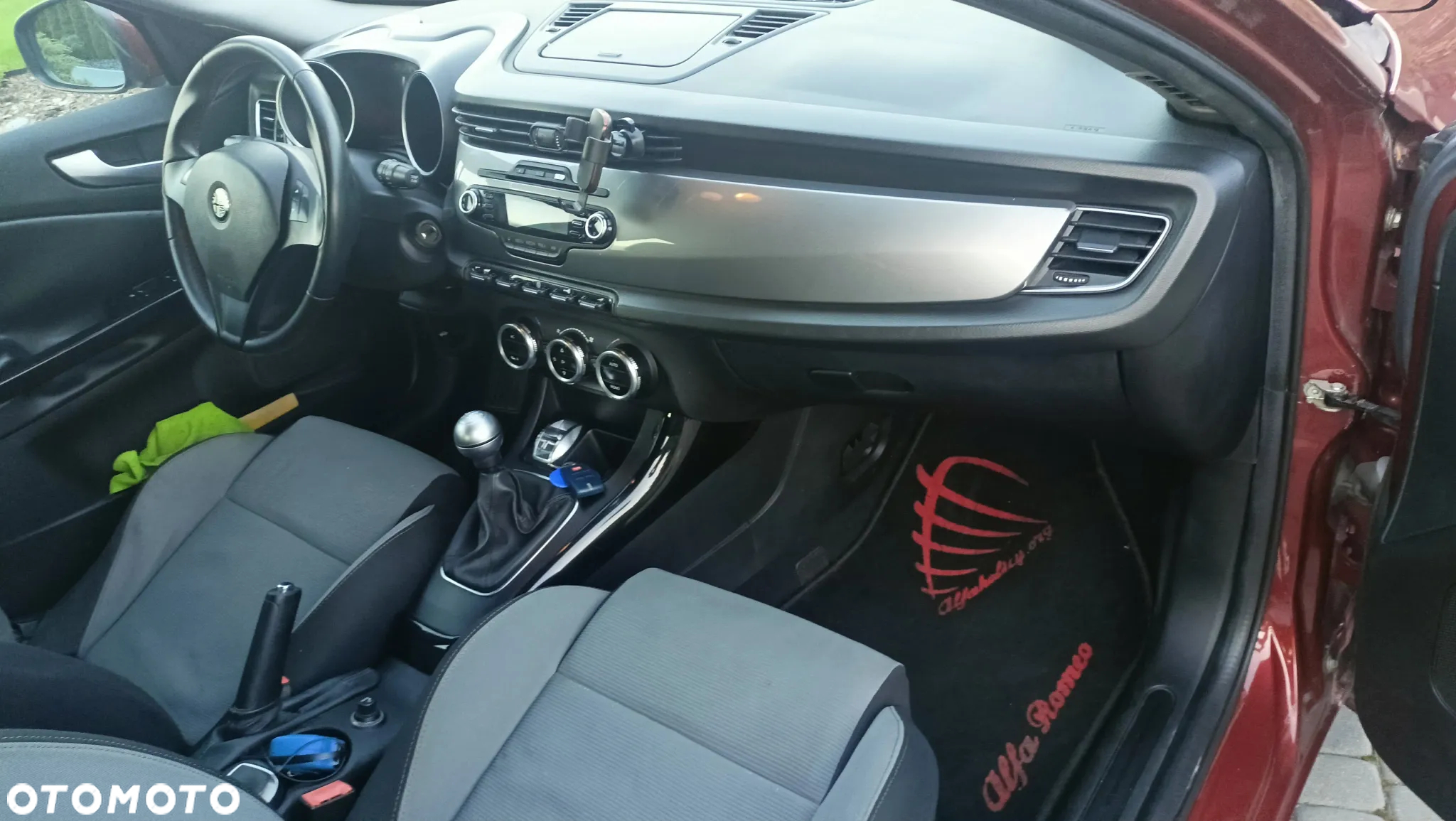 Alfa Romeo Giulietta 2.0 JTDM 16V - 9