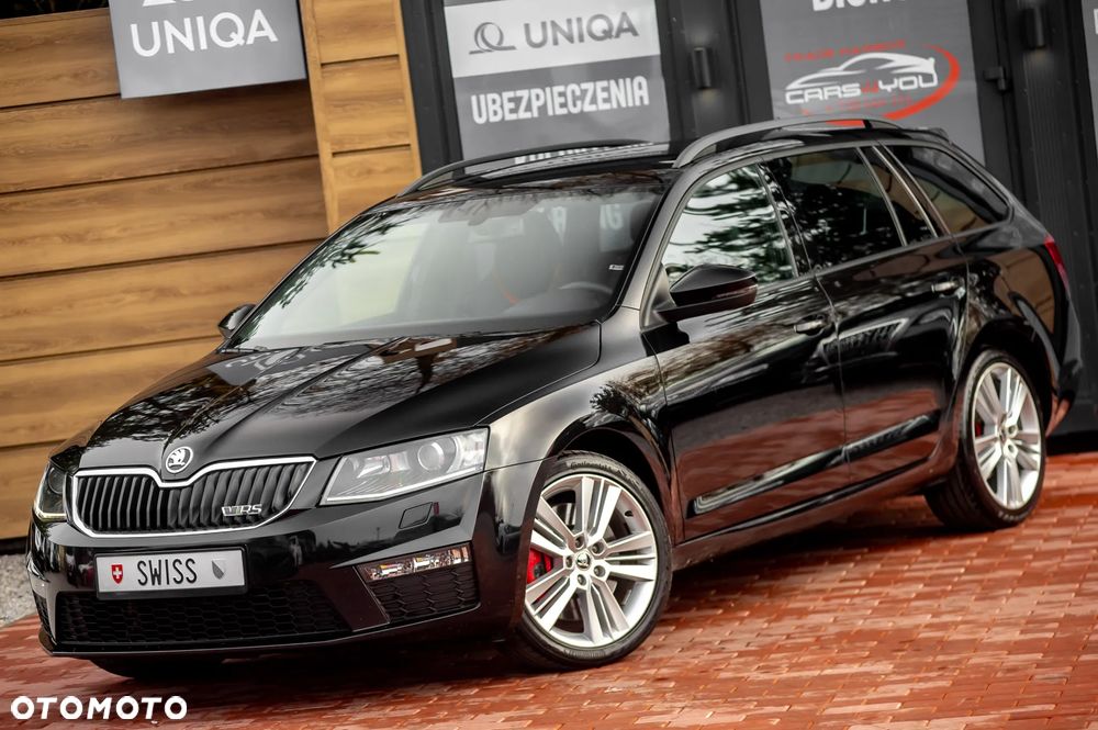 Skoda Octavia 2.0 TDI (Green tec) RS - 6