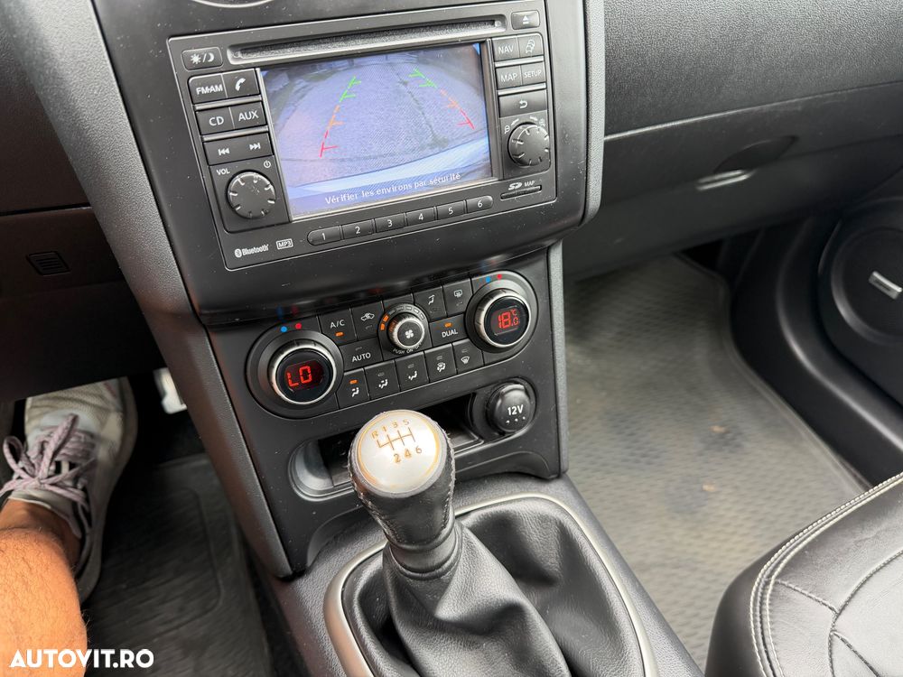 NISSAN Qashqai 2012 — imagine 22