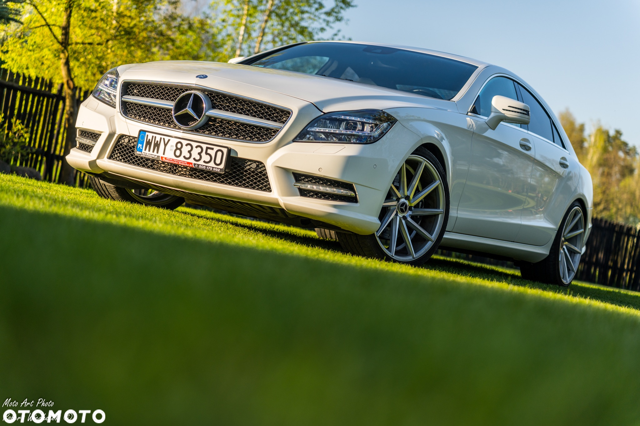 Mercedes-Benz CLS 350 CDI 4-Matic BlueEff - 5