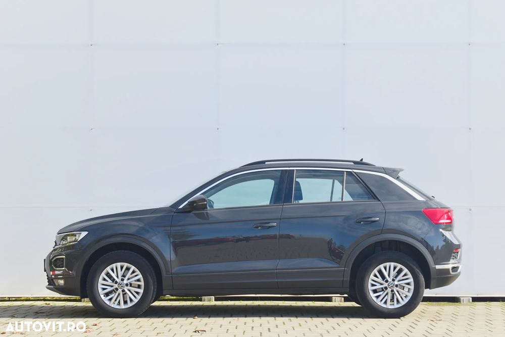 Volkswagen T-ROC 2.0 TDI DSG Design - 13
