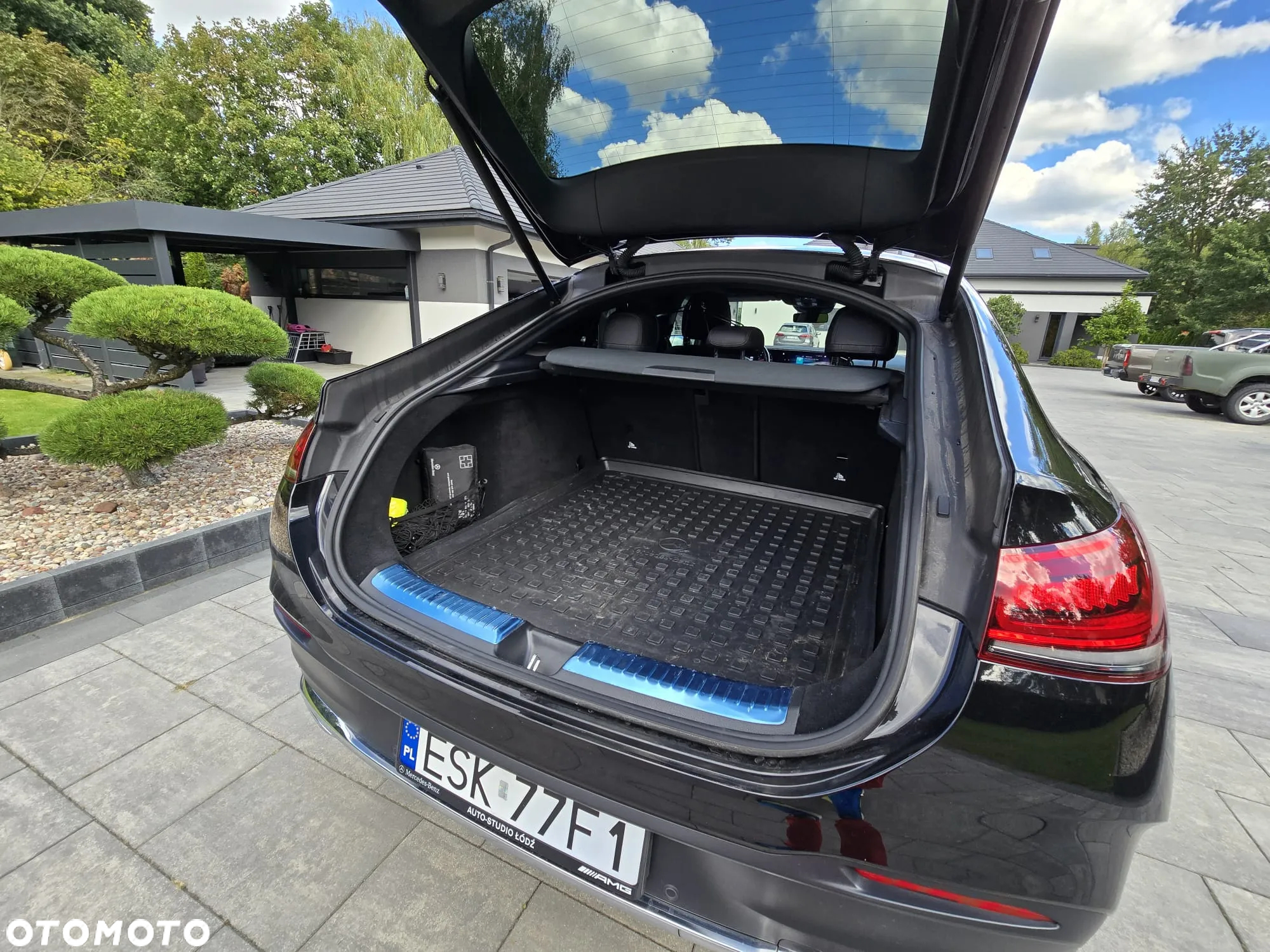 Mercedes-Benz GLE 350 d 4-Matic - 16