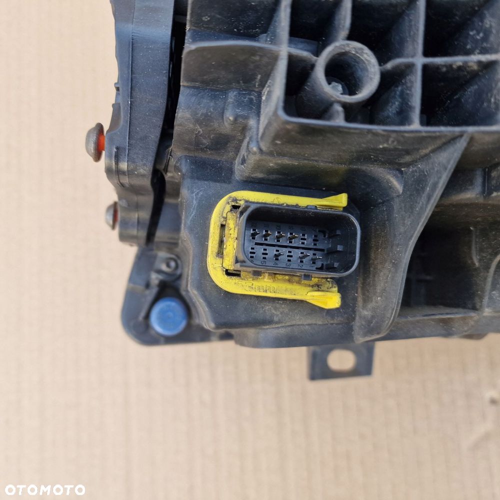 reflektor lampa full led prawy scania r s - 14