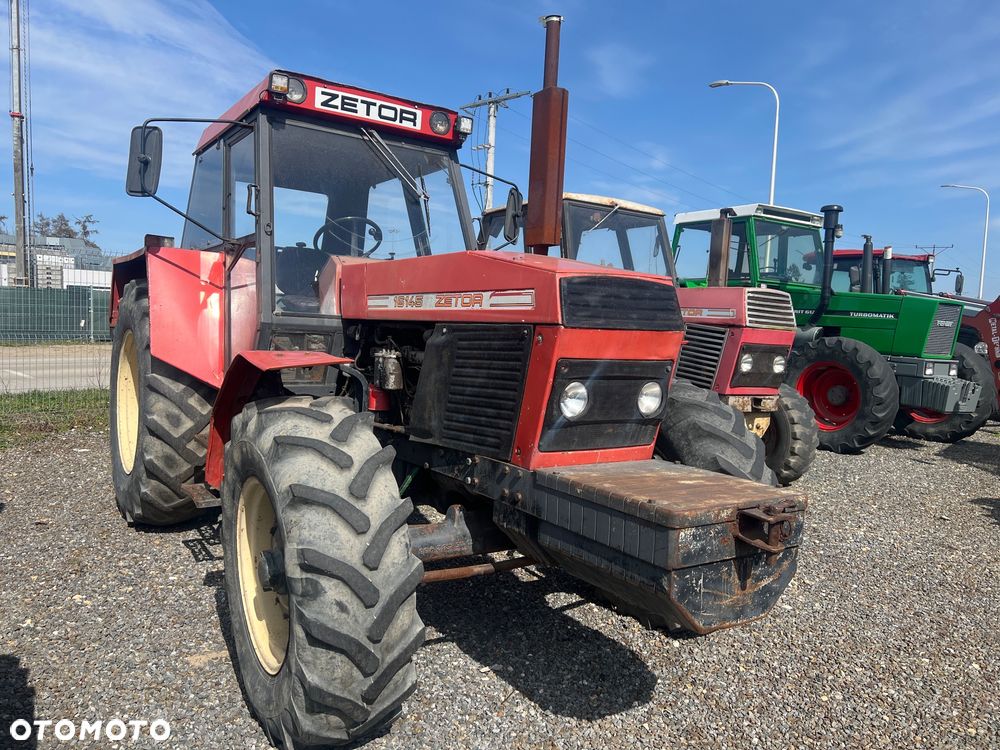 Zetor 16145 - 1