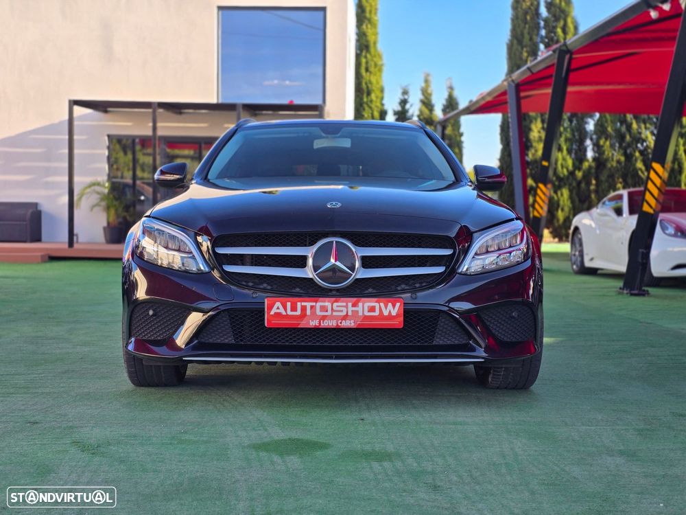 Mercedes-Benz C 180 d Station Avantgarde - 3