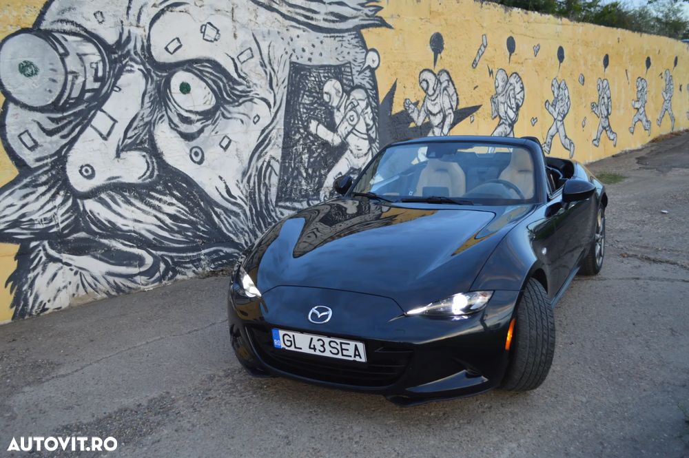 Mazda MX-5 - 2