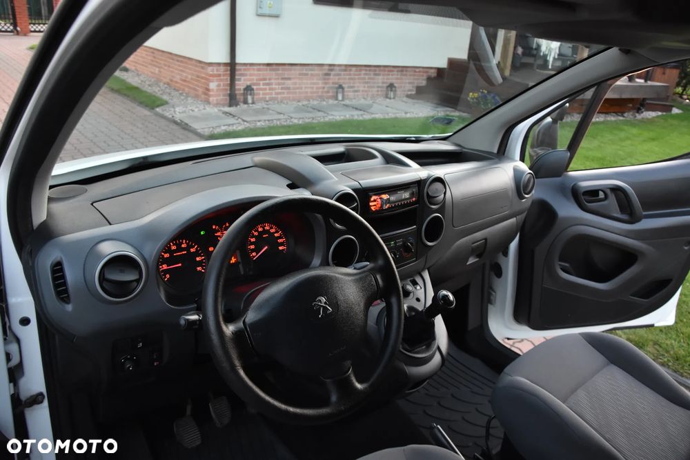 Peugeot Partner - 9