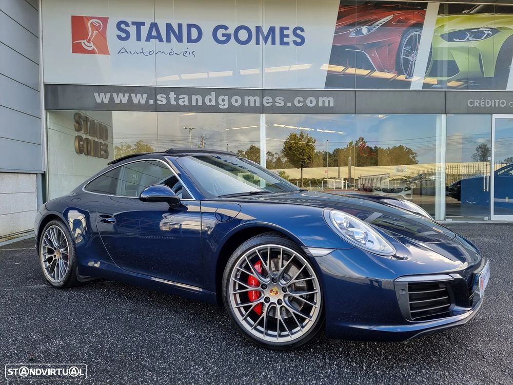 Porsche 911 (991) Carrera S PDK - 1