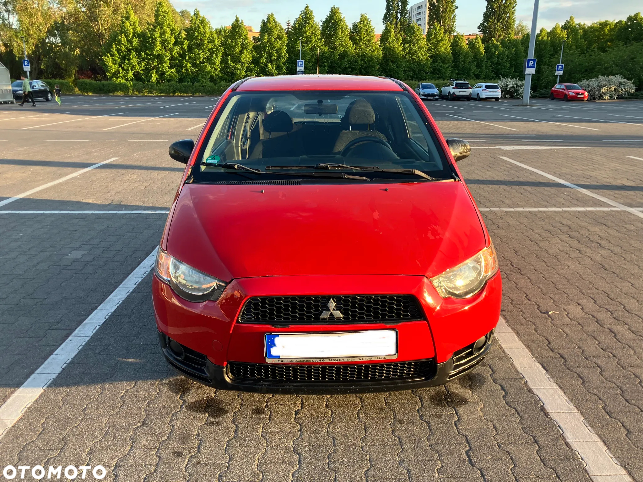 Mitsubishi Colt 1.1 - 6