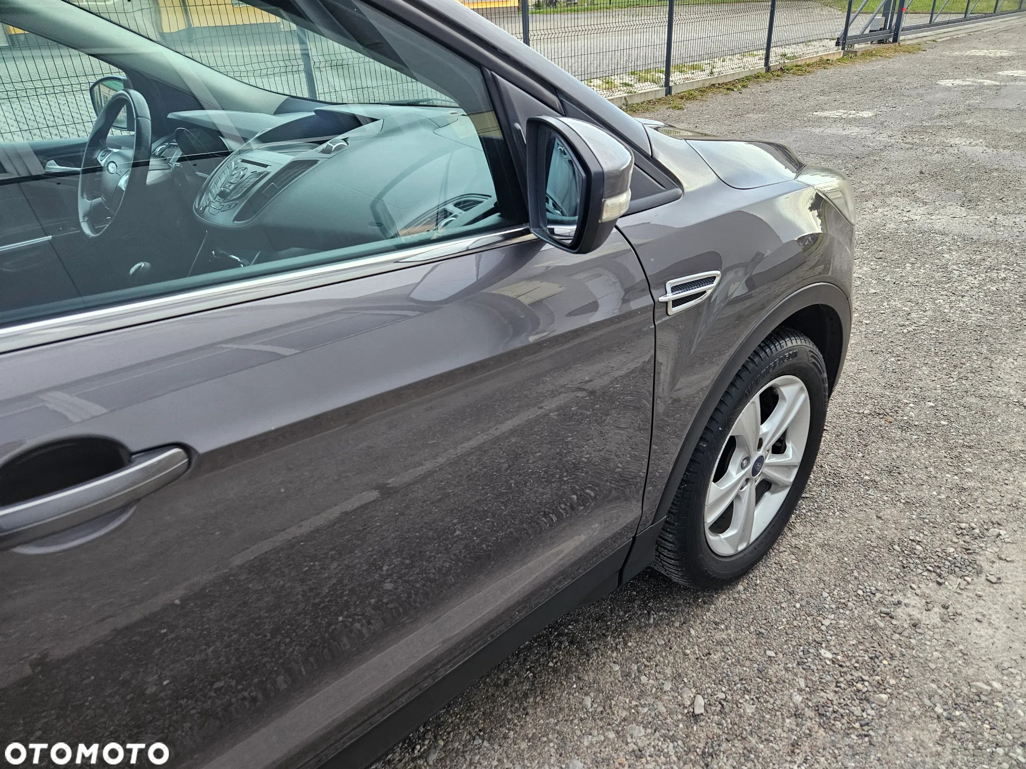 Ford Kuga - 23