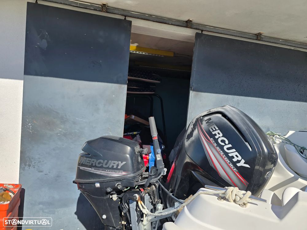 Jeanneau Merry Fisher 580 - 2