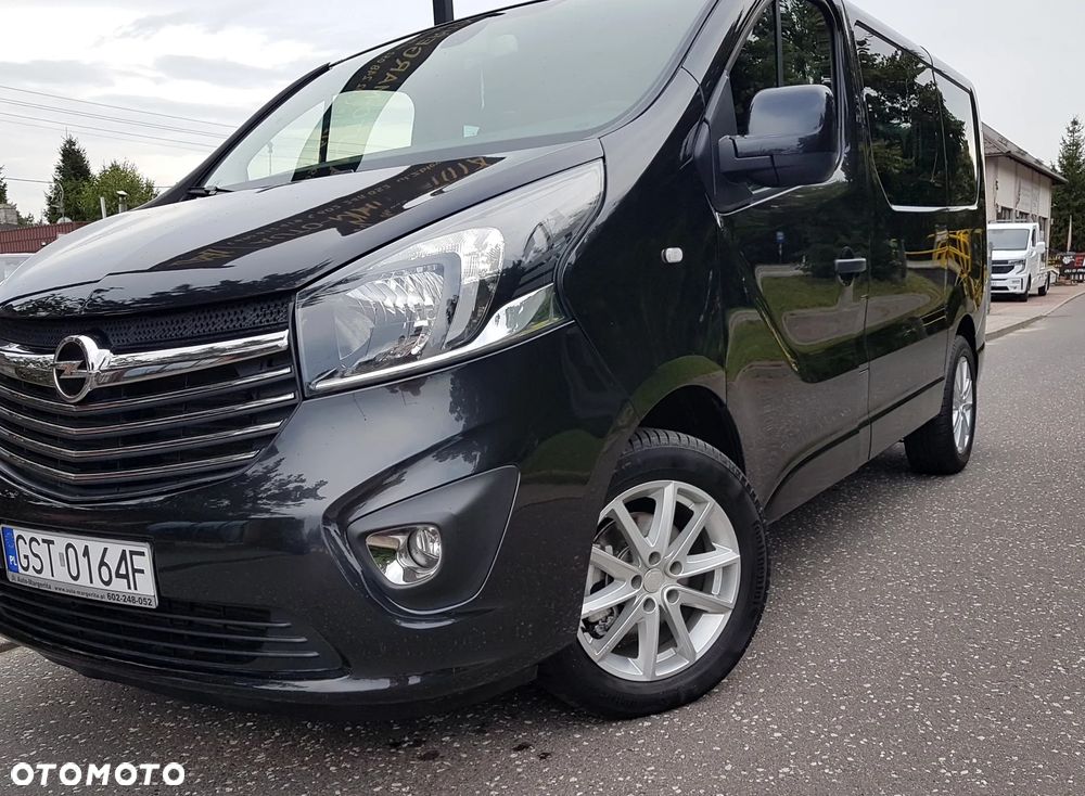 Opel Vivaro L1H1 S&S Tourer - 32