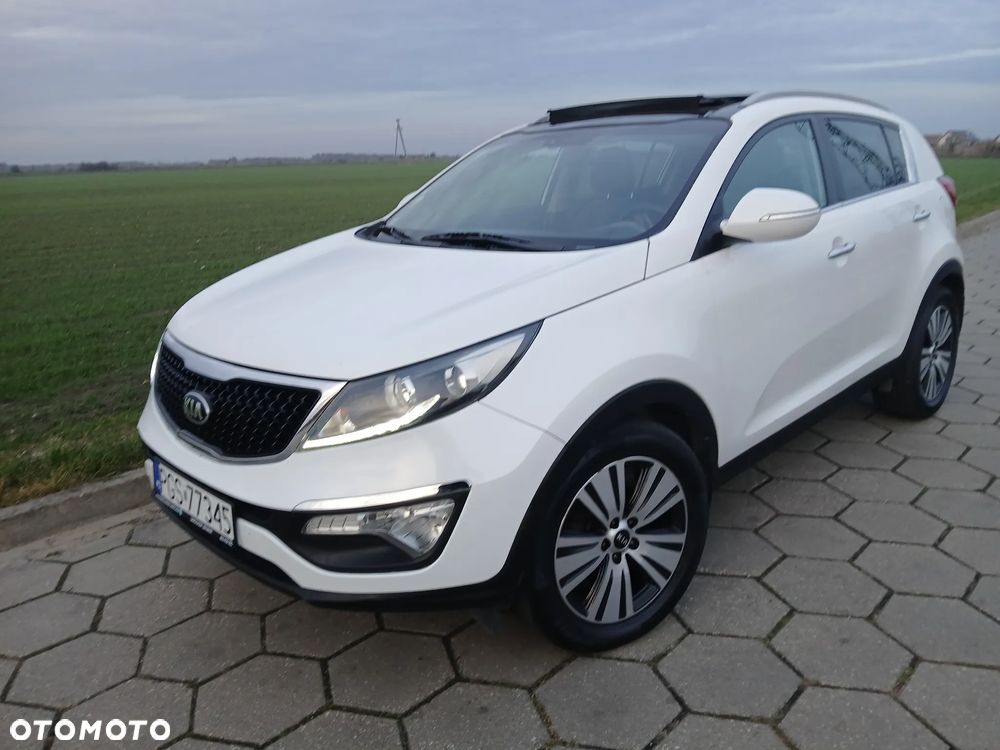 Kia Sportage 1.7 CRDI Business Line M 2WD - 5