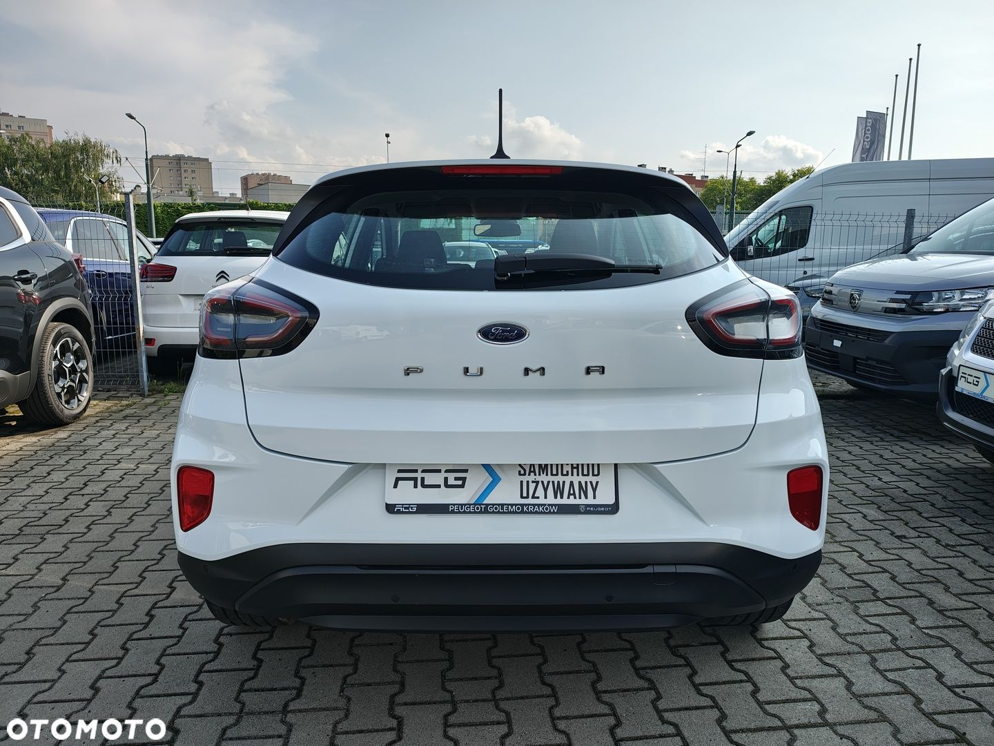 Ford Puma 1.0 EcoBoost Trend - 5
