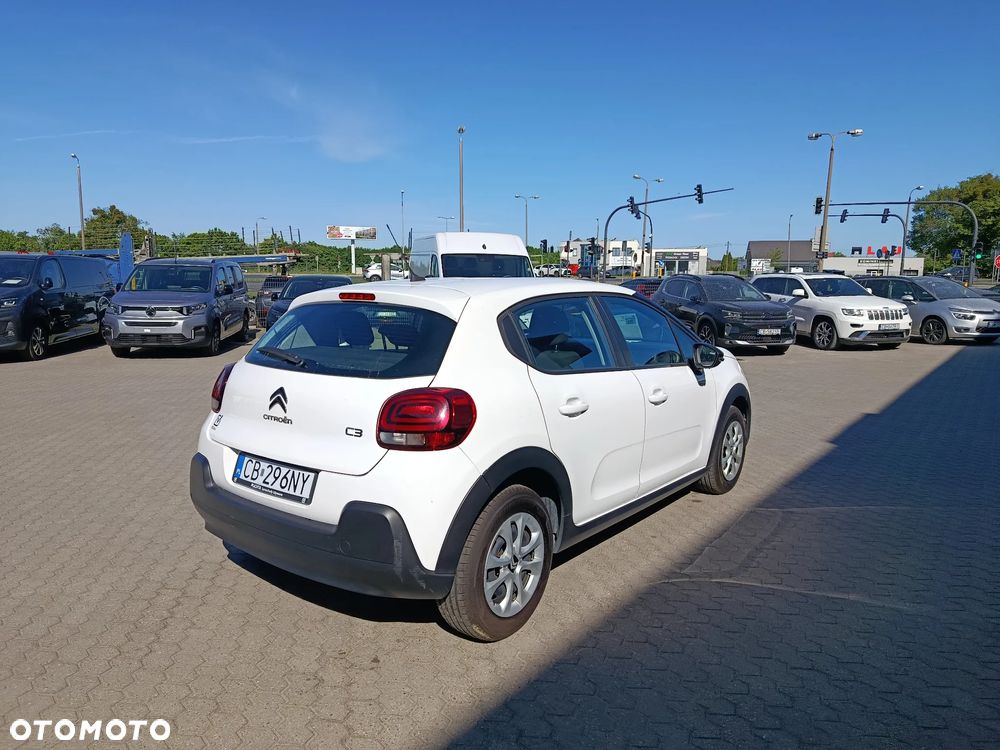 Citroën C3 1.2 PureTech Feel Pack - 3