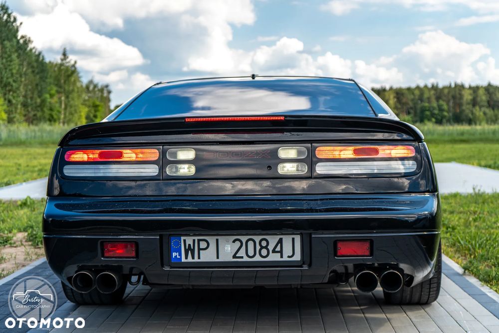 Nissan 300 ZX Twin Turbo - 17