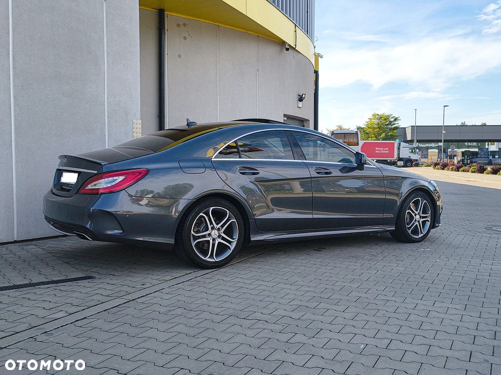 Mercedes-Benz CLS 350 d 4-Matic - 26