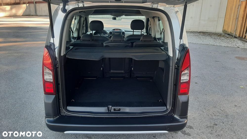 Peugeot Partner 1.6 HDi Outdoor - 38