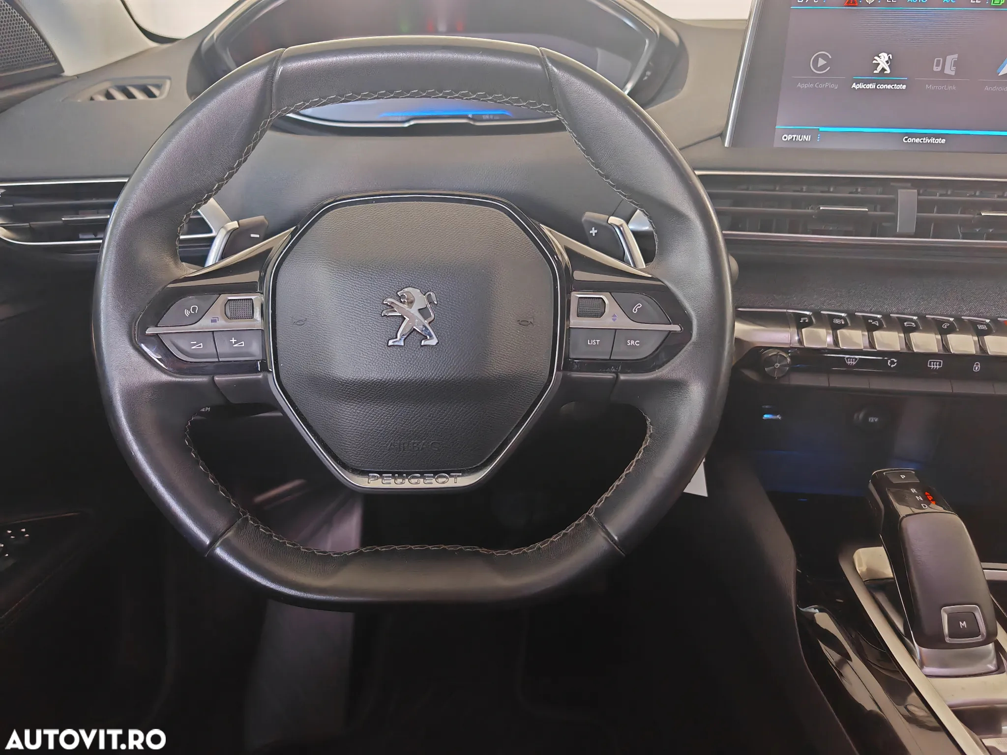 Peugeot 5008 1.2 Puretech Turbo s&s EAT8 Allure - 8