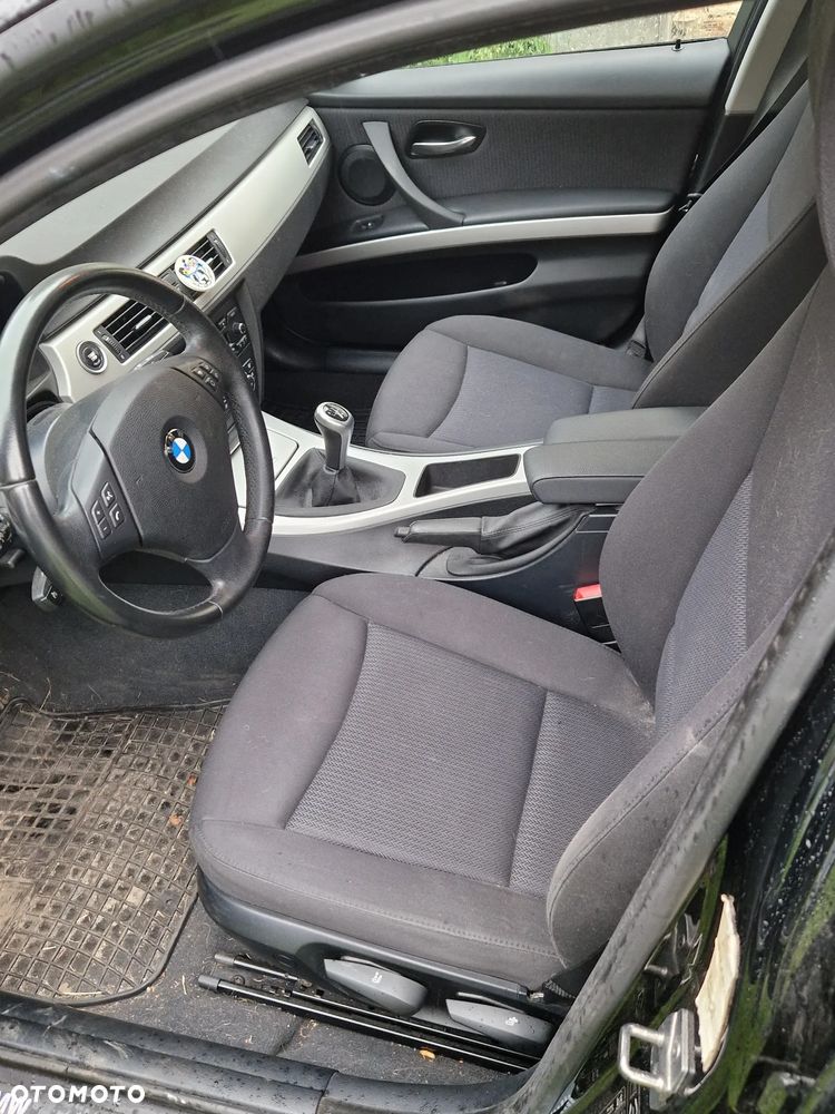 BMW Seria 3 - 5