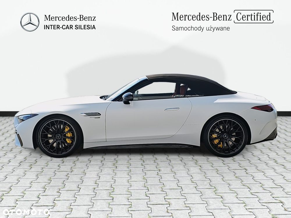 Mercedes-Benz SL AMG 63 4-Matic+ - 9