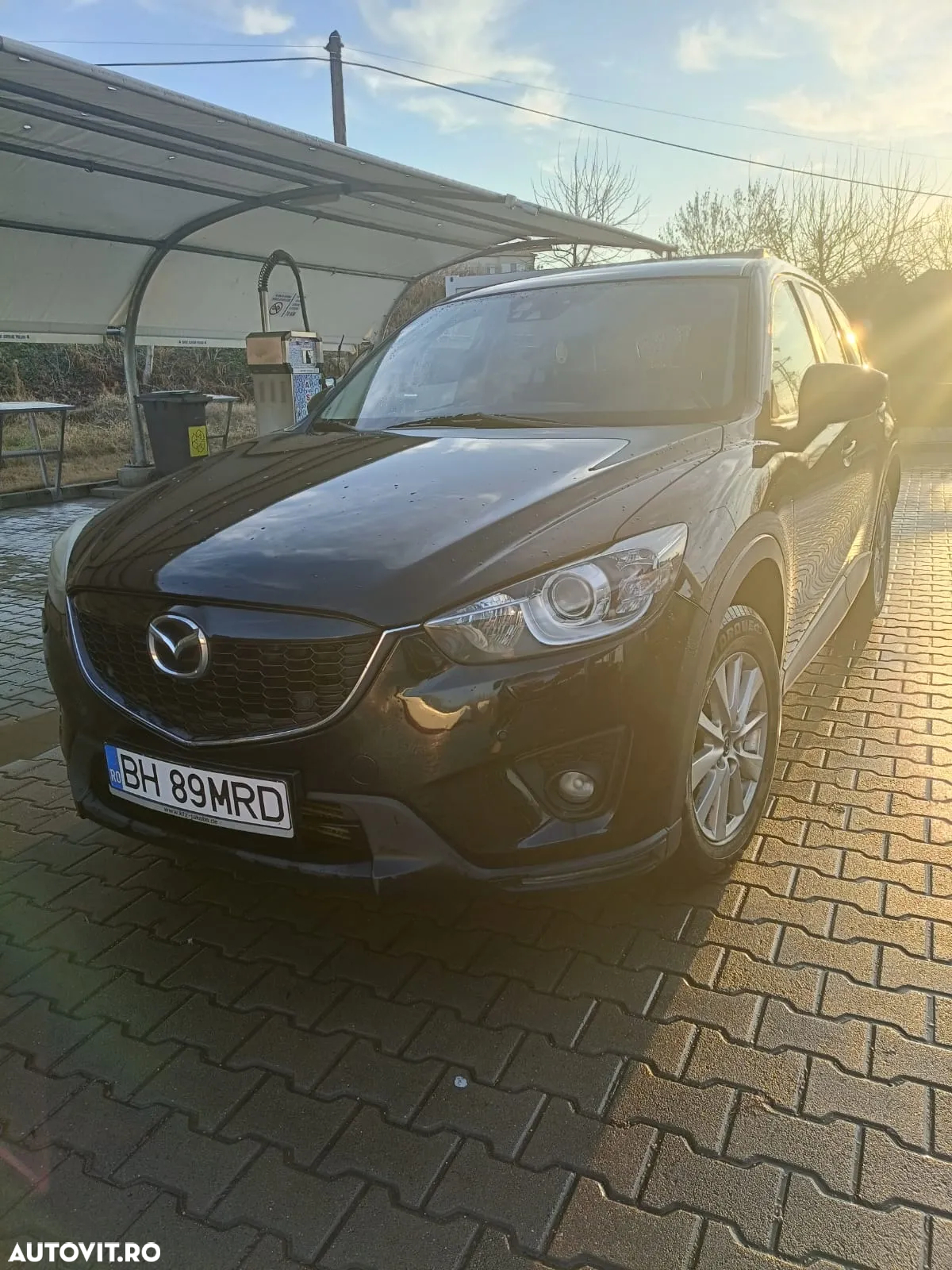 Mazda CX-5 - 21