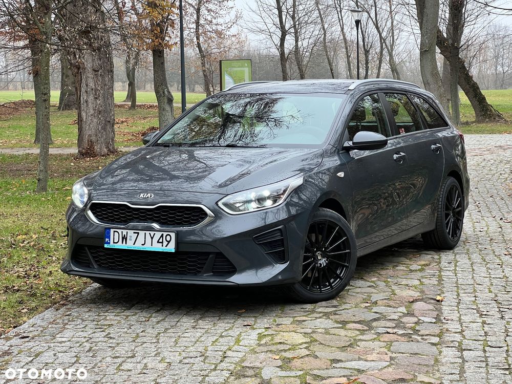 Kia Ceed 1.6 CRDi SCR L Business Line - 3