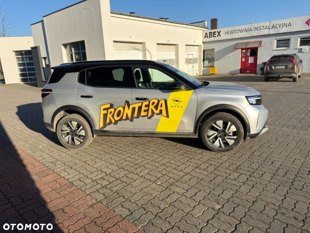 Opel Frontera 1.2 T mHEV GS eDTC6 - 5