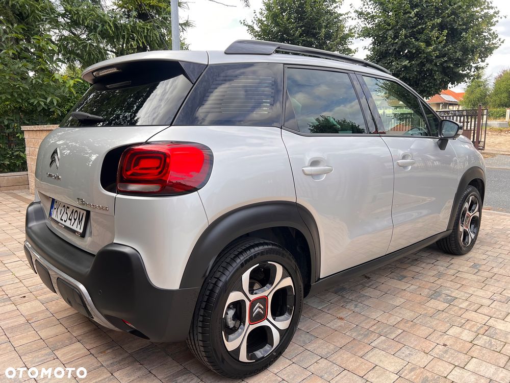 Citroën C3 Aircross 1.2 PureTech GPF Shine S&S EAT6 - 12