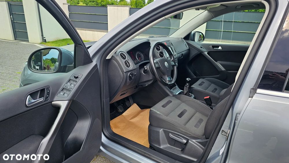 Volkswagen Tiguan 2.0 TDI DPF 4Motion Sport & Style - 8
