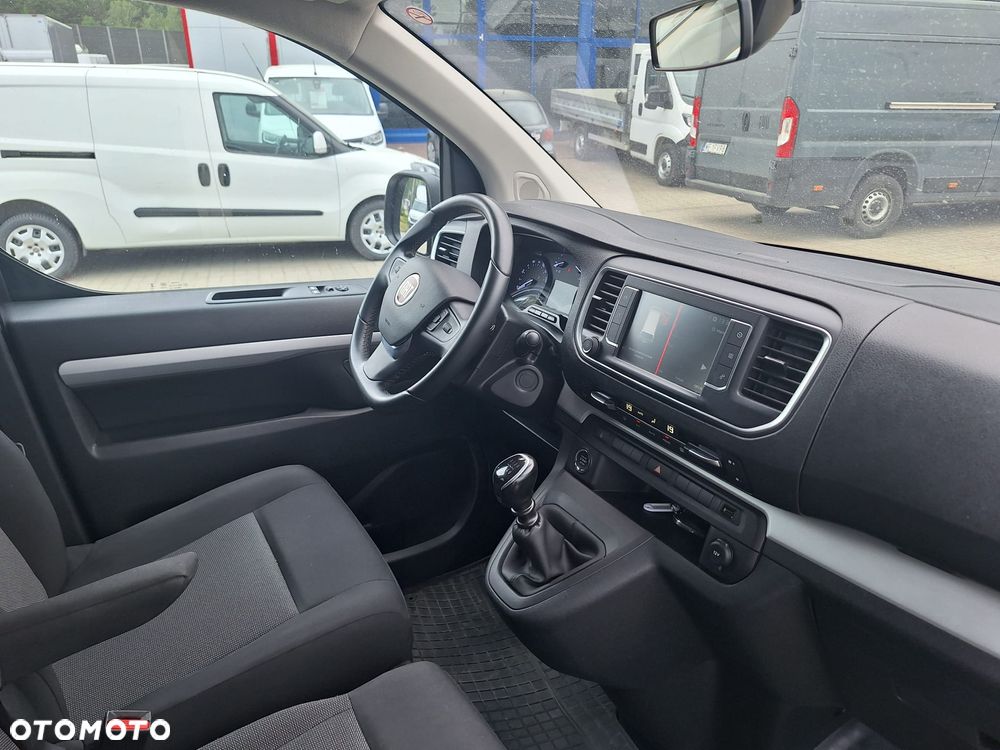 Fiat Scudo Maxi Brygadowka 2.0 145KM - 6 osób - FV23% - leasing - od dealera - 18
