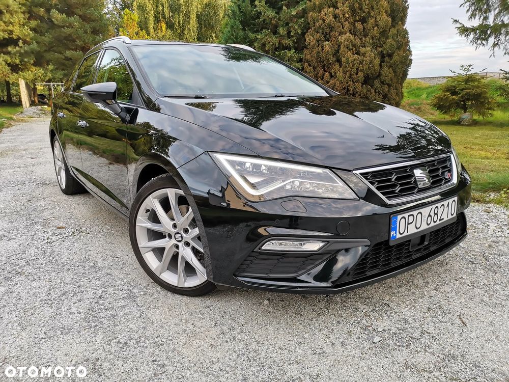 Seat Leon 1.5 TSI FR - 19