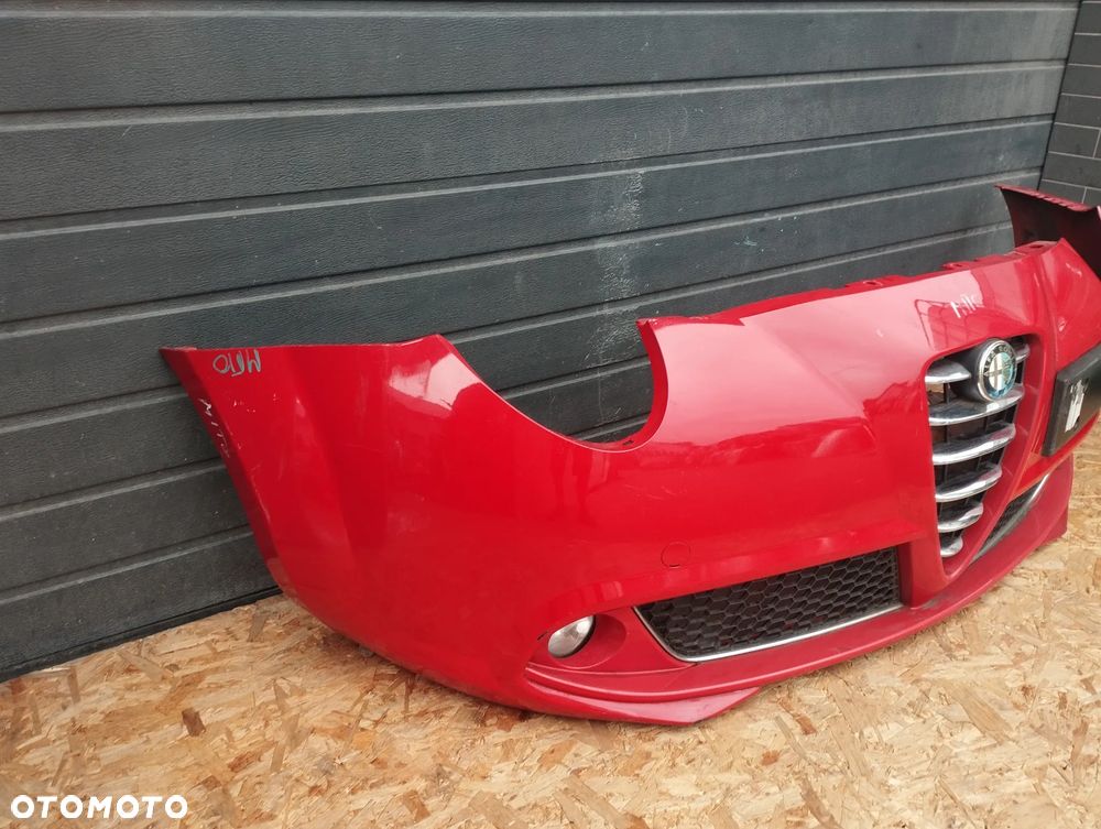 ZDERZAK PRZÓD PRZEDNI ALFA ROMEO MITO 2008/2013 ROK - 4