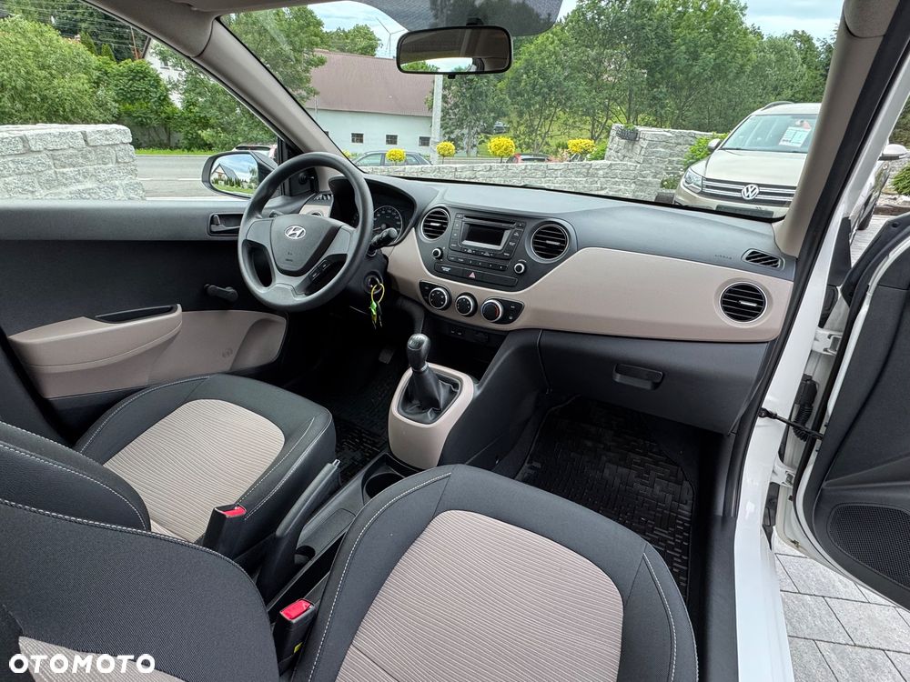 Hyundai i10 1.0 Access - 7