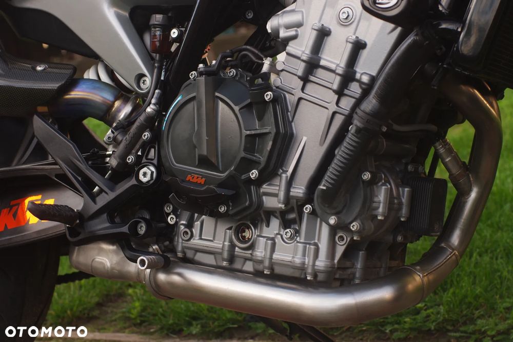 KTM Duke - 16