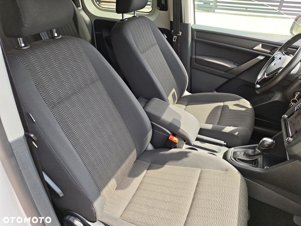 Volkswagen Caddy - 12