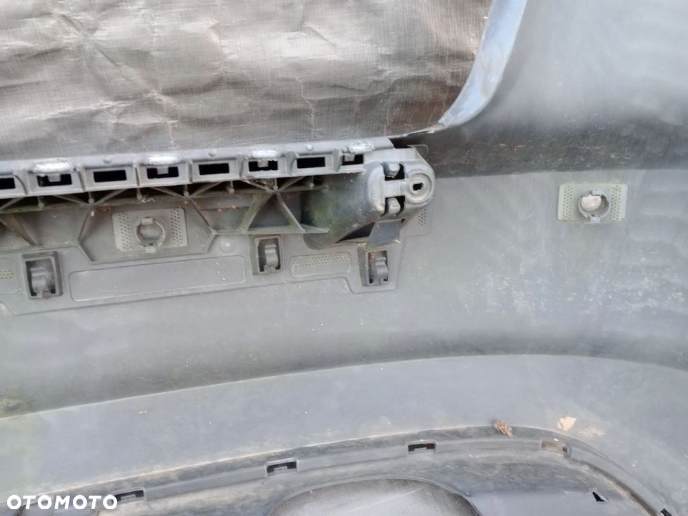 AUDI A3 5D SPORTBACK LIFT 2008-2012 ZDERZAK TYLNY TYŁ - 11